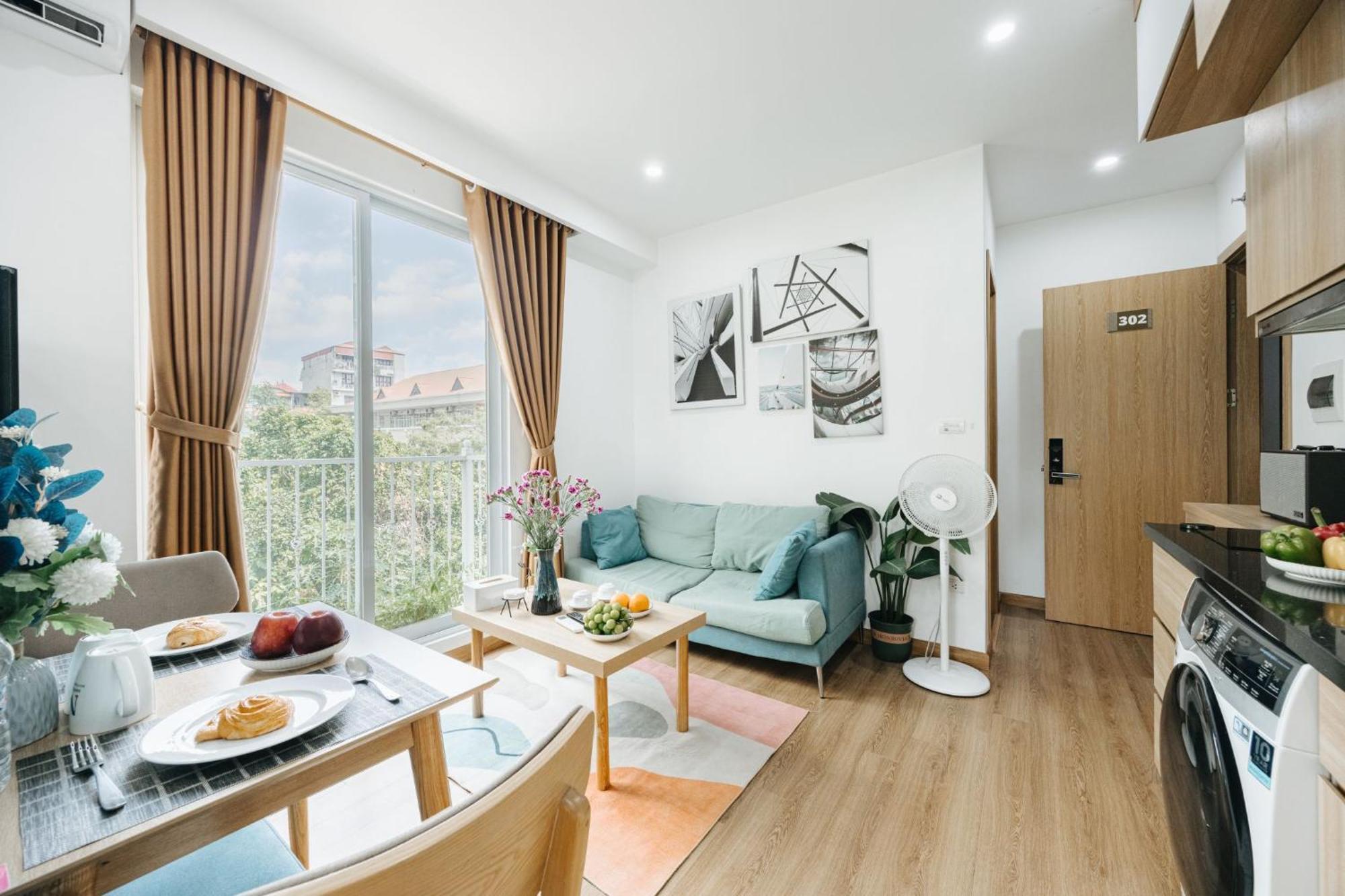 The Euphoria Sophisticated Style - Stay 24H Hanói Exterior foto