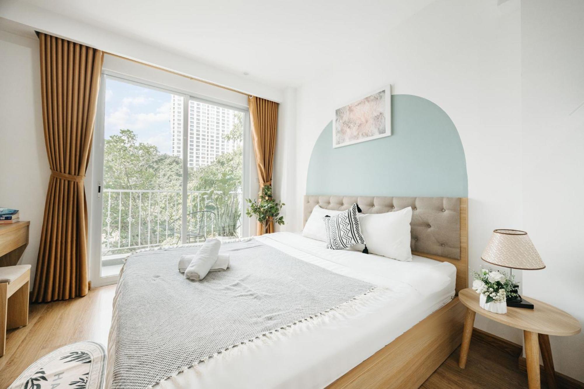 The Euphoria Sophisticated Style - Stay 24H Hanói Exterior foto