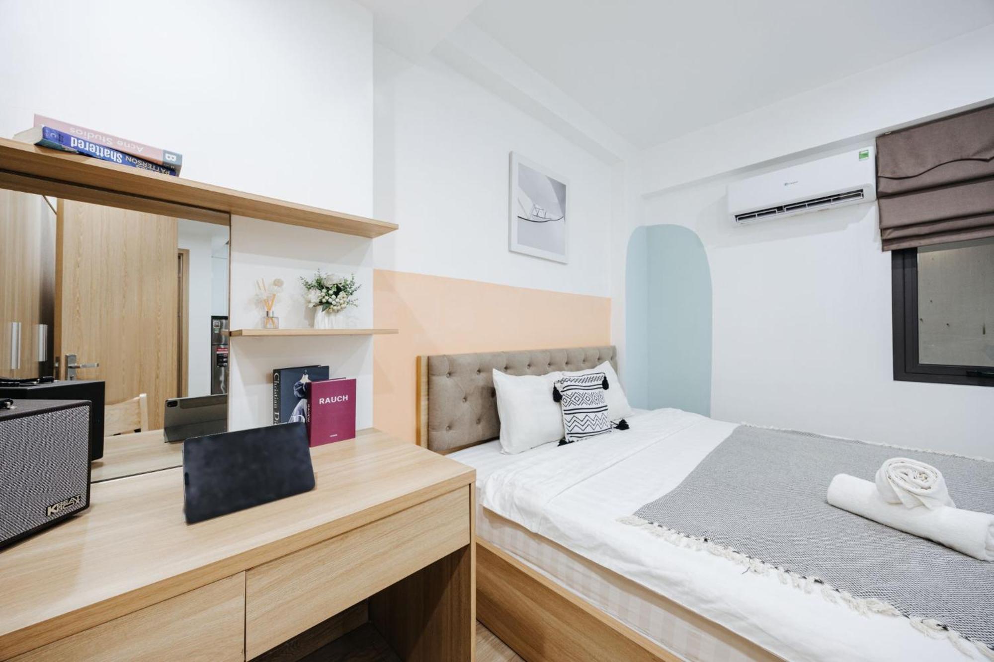 The Euphoria Sophisticated Style - Stay 24H Hanói Exterior foto