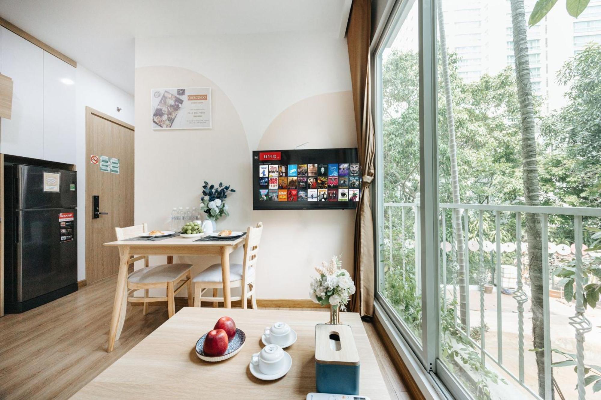 The Euphoria Sophisticated Style - Stay 24H Hanói Exterior foto
